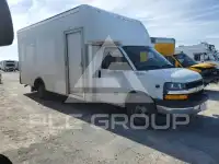 2021 Chevrolet Express фото