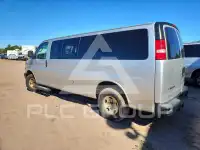 2021 Chevrolet Express фото