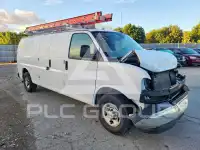 2021 Chevrolet Express фото