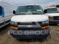 2021 Chevrolet Express фото