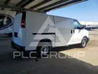 2021 Chevrolet Express фото