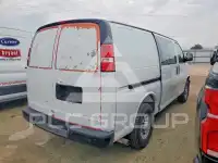 2021 Chevrolet Express фото