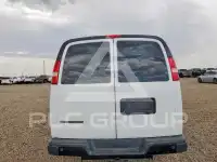 2021 Chevrolet Express фото