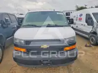 2021 Chevrolet Express фото