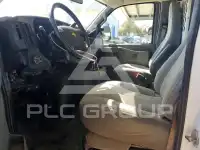 2021 Chevrolet Express фото