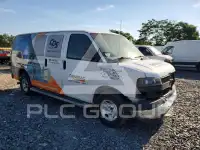 2021 Chevrolet Express фото