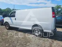 2021 Chevrolet Express фото