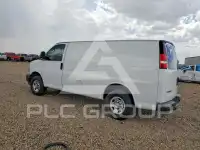 2021 Chevrolet Express фото