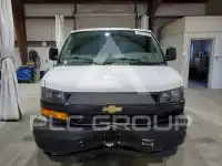 2021 Chevrolet Express фото