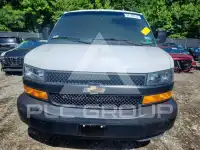 2021 Chevrolet Express фото
