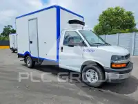 2021 Chevrolet Express фото