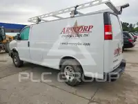 2021 Chevrolet Express фото