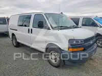 2021 Chevrolet Express photo