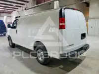 2021 Chevrolet Express фото