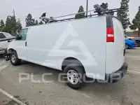 2021 Chevrolet Express фото