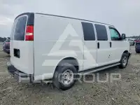 2021 Chevrolet Express фото