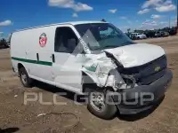 2021 Chevrolet Express photo