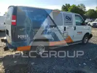 2021 Chevrolet Express фото