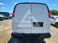 2021 Chevrolet Express фото