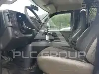 2021 Chevrolet Express фото