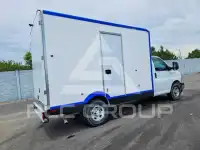 2021 Chevrolet Express фото