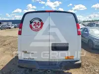 2021 Chevrolet Express photo