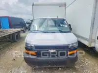2021 Chevrolet Express фото