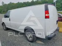 2021 Chevrolet Express photo