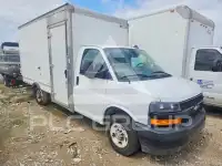 2021 Chevrolet Express фото