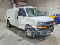 2021 Chevrolet Express фото