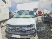 2021 Chevrolet Express фото