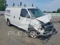 2021 Chevrolet Express фото