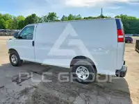 2021 Chevrolet Express фото