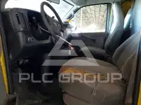 2021 Chevrolet Express фото