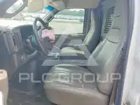 2021 Chevrolet Express фото
