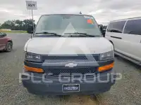 2021 Chevrolet Express photo