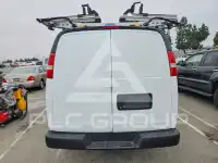 2021 Chevrolet Express фото