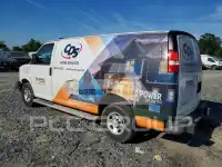 2021 Chevrolet Express фото