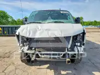 2021 Chevrolet Express фото