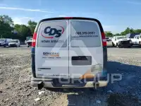 2021 Chevrolet Express фото