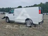 2021 Chevrolet Express фото