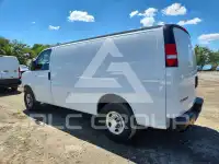 2021 Chevrolet Express фото