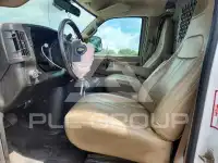 2021 Chevrolet Express фото