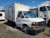 2021 Chevrolet Express фото