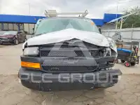 2021 Chevrolet Express фото