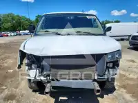2021 Chevrolet Express фото