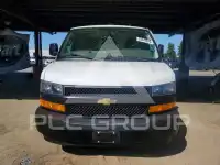 2021 Chevrolet Express фото