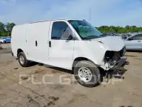 2021 Chevrolet Express фото