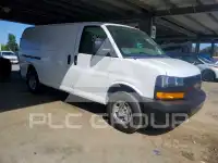 2021 Chevrolet Express фото