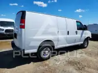 2021 Chevrolet Express фото